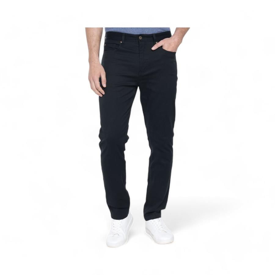 Pantalón Hombre POTRO Atenas Negro