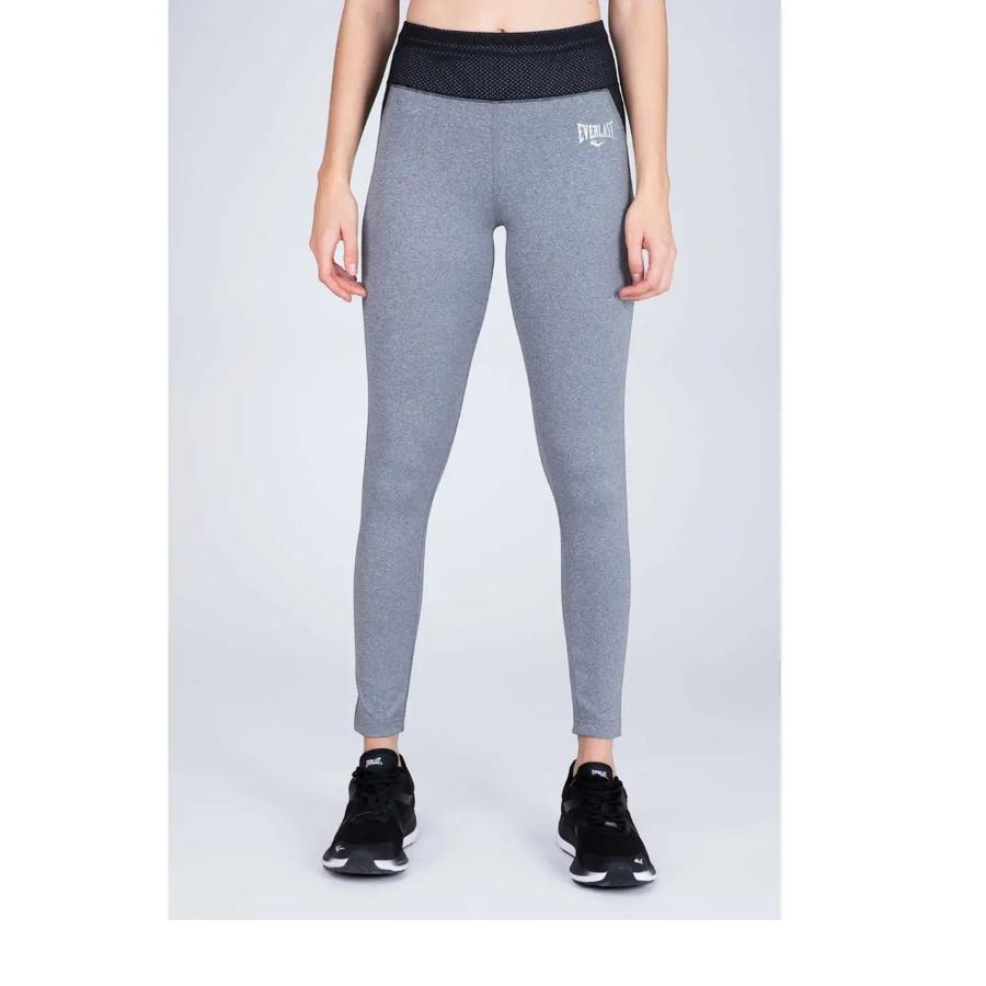 Legging Long Squad Gris Everlast