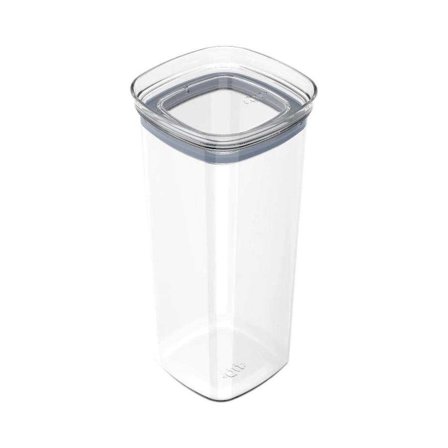 Contenedor Block 1,5 LT	 7897386718819 Gris