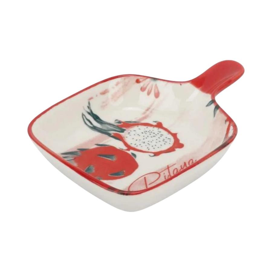 Fuente Loza Pitaya Home Well BJ8426