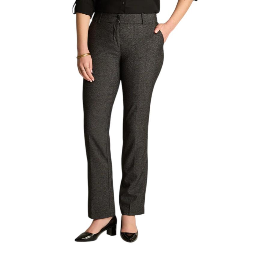 Pantalón Recto Mujer Lorenzo di Pontti Marengo