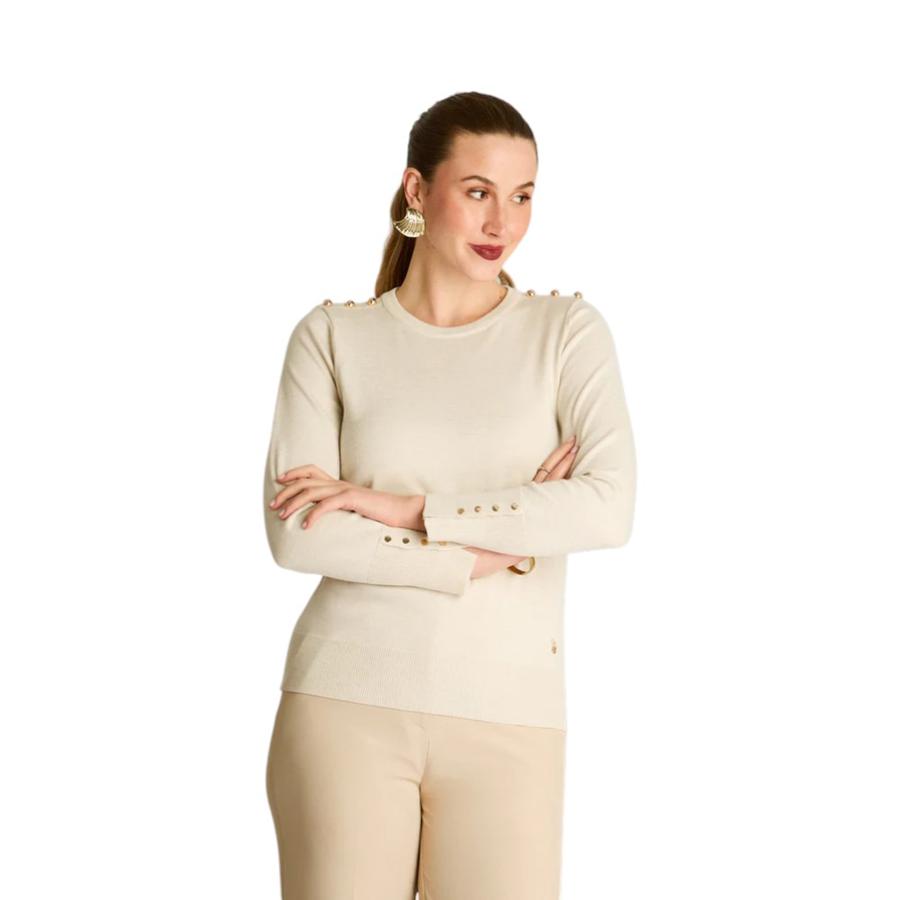 Sweater Mujer Lorenzo di Pontti Arena