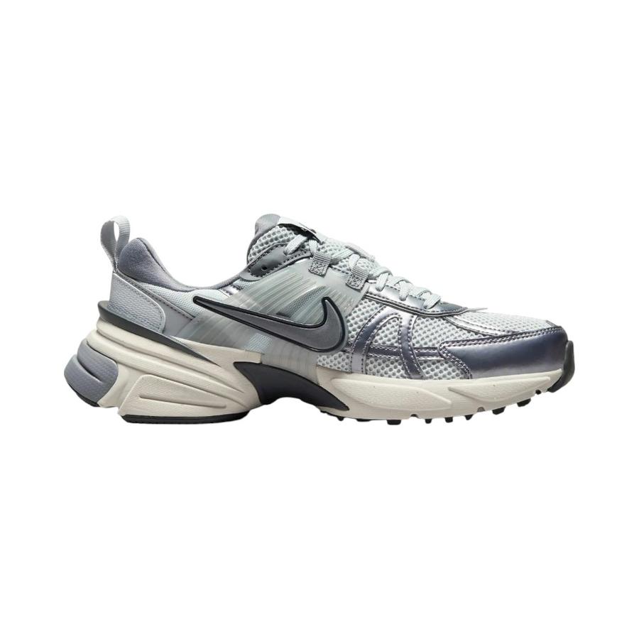 Zapatillas Running Mujer Nike V2K Run Plata/Gris