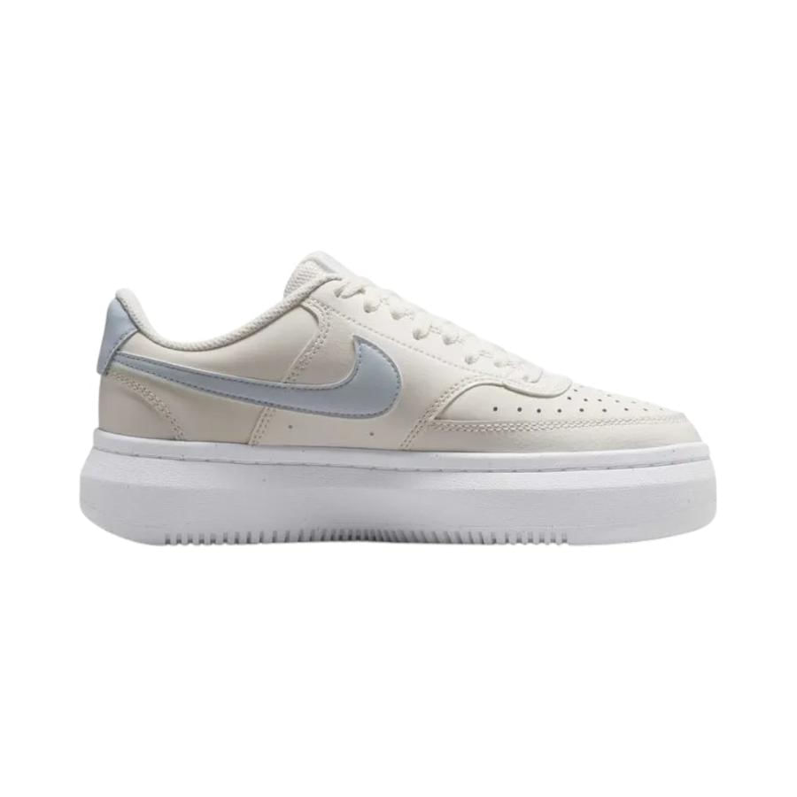 Zapatillas Mujer Nike Court Vision Alta Sail/Blue Tint
