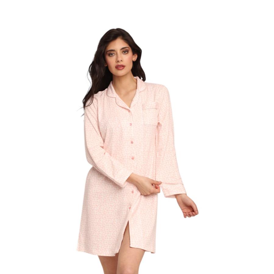 Camisola Mujer Mon Amour 261242 Peach