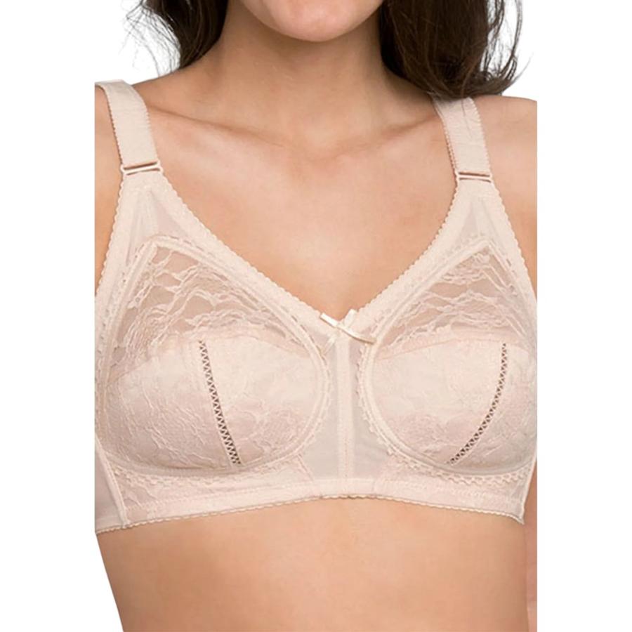 Sostén Mujer Intime Minimizer Tecsheen Encaje Beige 38C