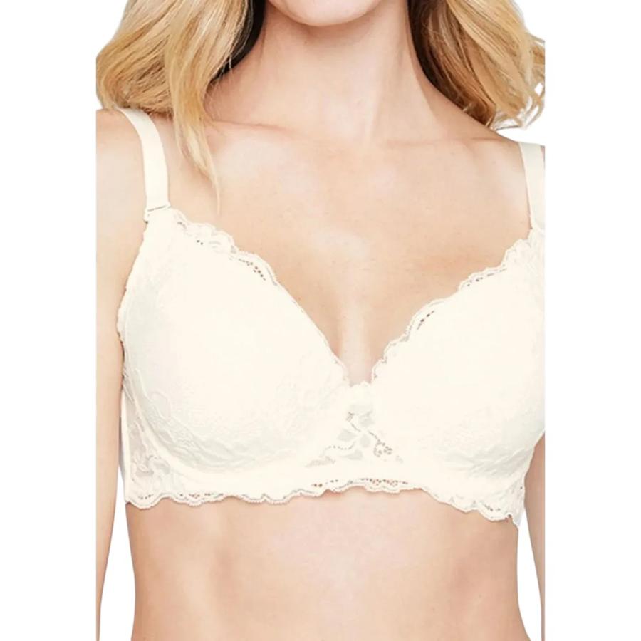 Sostén Copa C Mujer Intime Encaje Ivory 40C