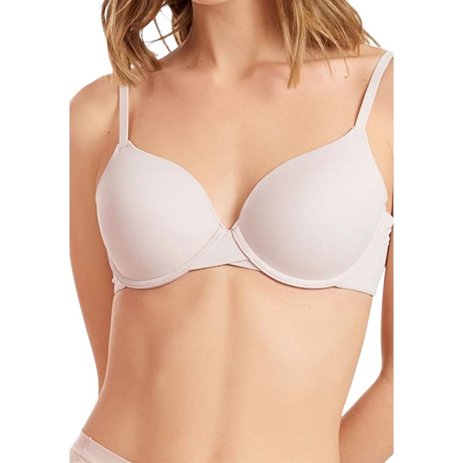 Sostén Copa B Mujer Intime Microfibra Ultra Suave Rosado 36B