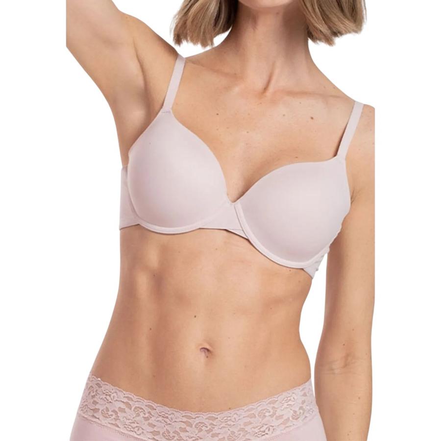 Sostén Copa C Mujer Intime Microfibra Ultra Suave Rosado 38C