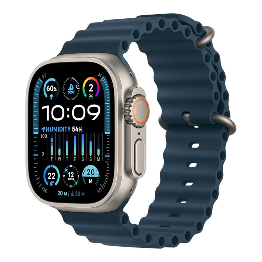 Smartwatch Motomo Mo-U2 Ultra 2 Azul Multicolor