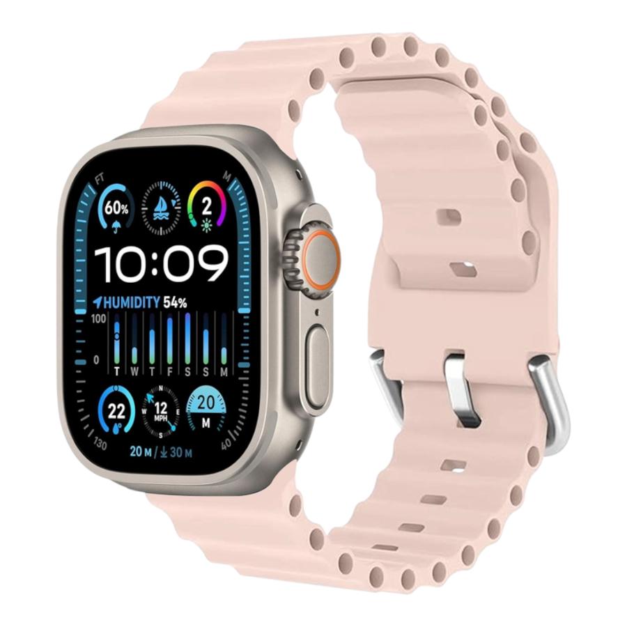 Motomo Smartwatch Xiaomi Mo-U2 Ultra 2 Rosa Multicolor