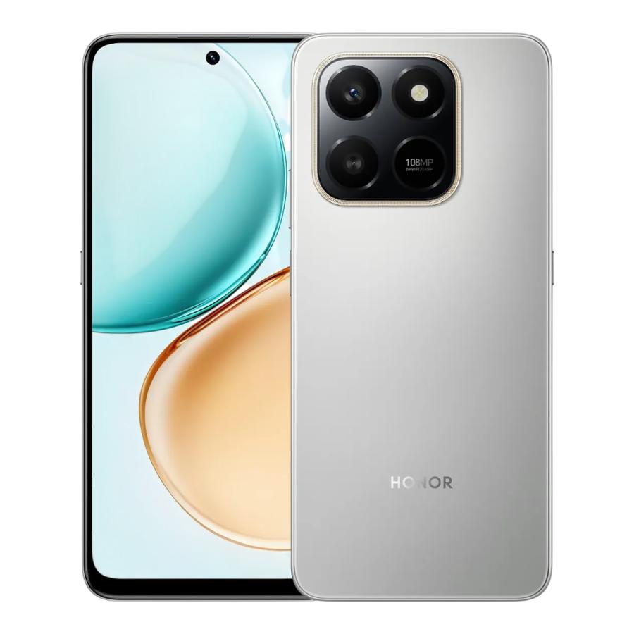 Celular Samsung Honor X7D 8/256 GB Silver