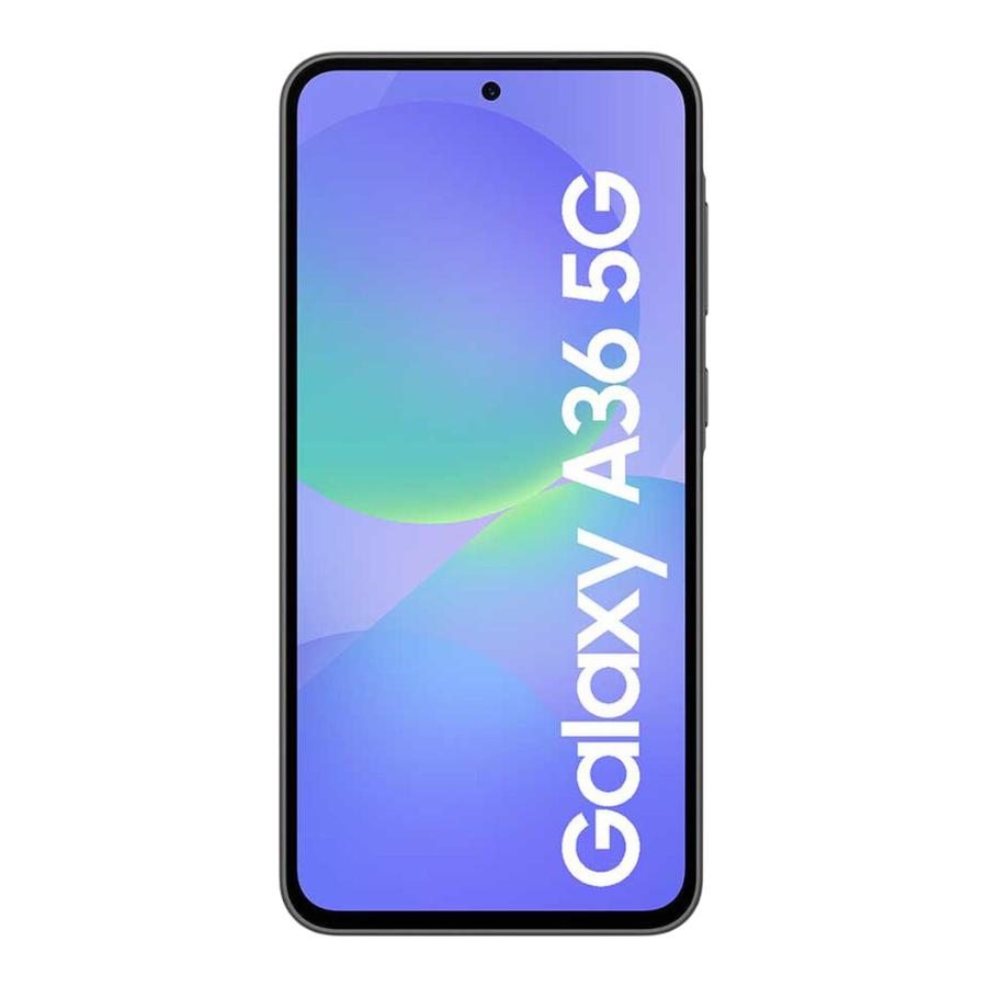 Celular Xiaomi Samsung A36 5G 128 GB Gris