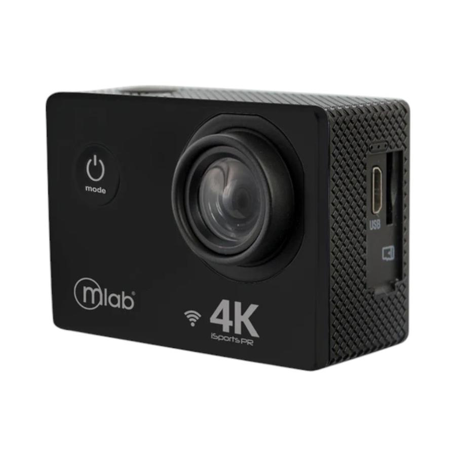 Cámara Deportiva MLab iSports Pro 4K WiFi