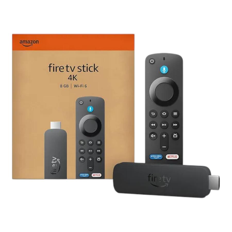 Amazon Fire TV Stick 4K WiFi 6