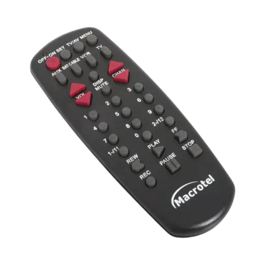 Control Remoto Universal MacroTel RM-784