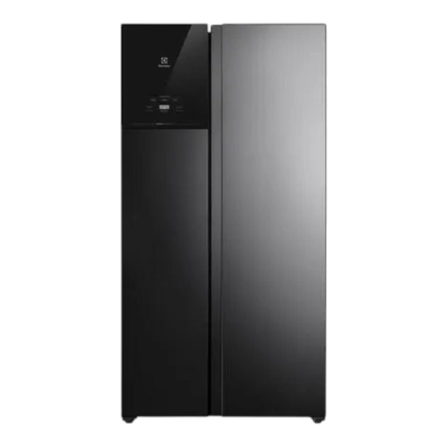 Refrigerador Electrolux SBS ES5GB