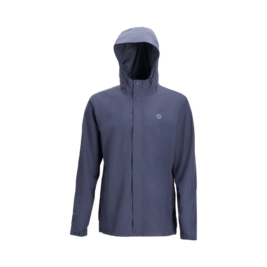 Chaqueta Cortaviento Drizzle Hombre Doite Navy