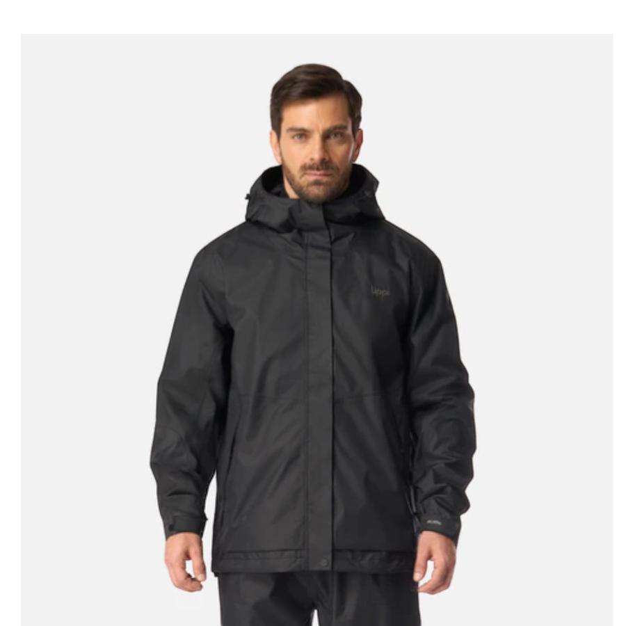 Chaqueta Hombre Blizzard B-Dry Hoody Jacket Negro Lippi