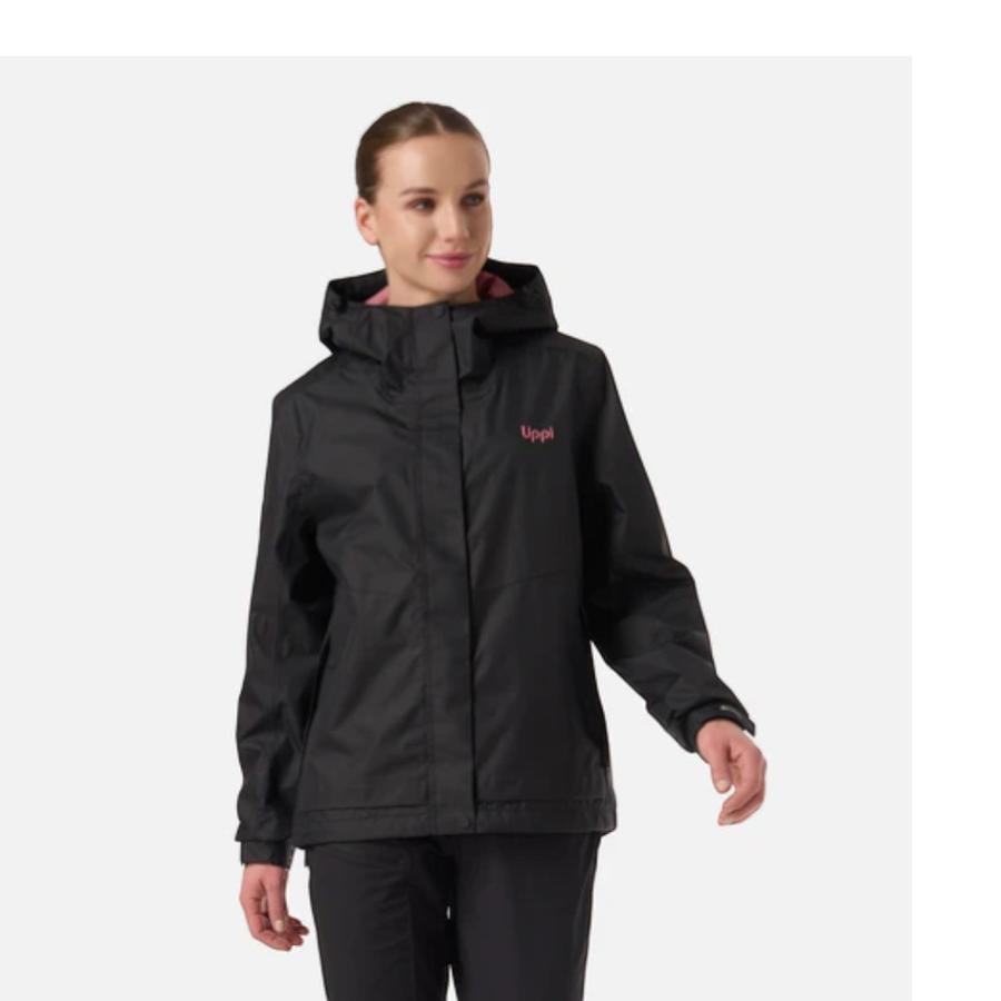 Chaqueta Blizzard B Dry Hoody Mujer Lippi Negro