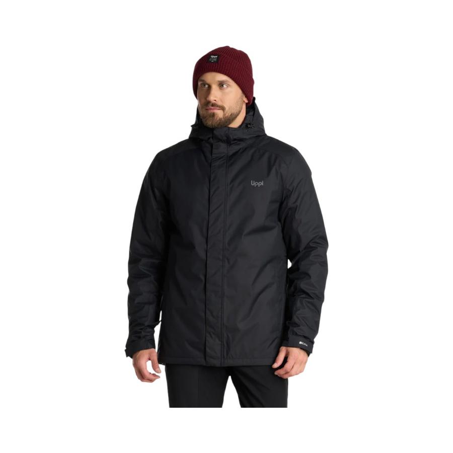 Chaqueta Hombre  Suntra Steam Pro Hoody Lippi Negro