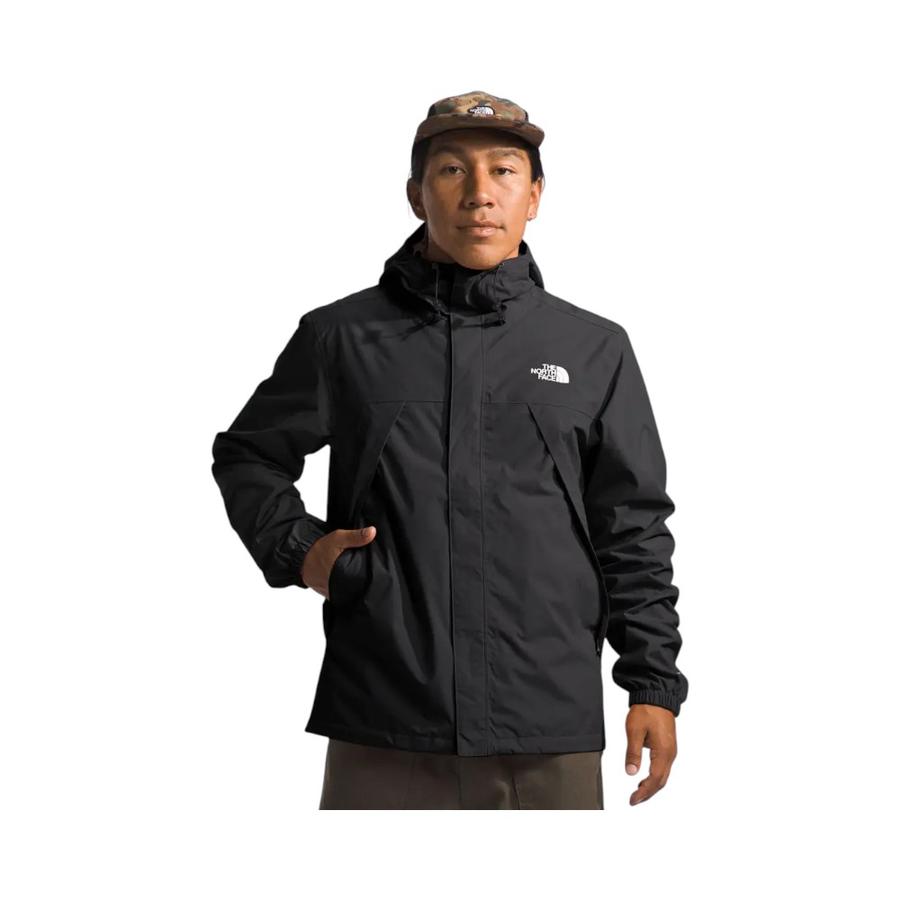 Chaqueta Hombre Antora The North Face Negro