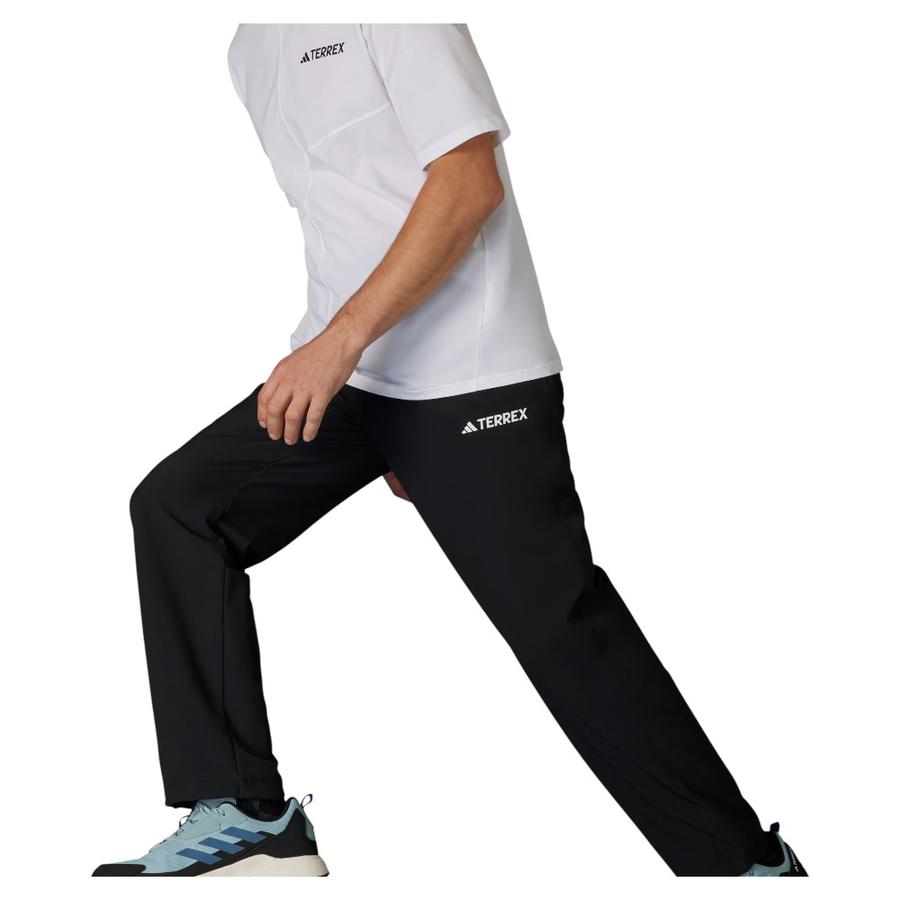 Pantalon Hombre Terrex Multi Liteflex Negro