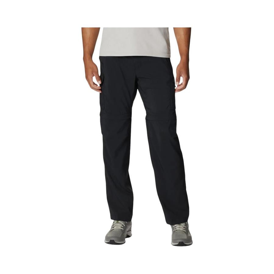 Pantalon Convertible Hombre Columbia Silver Ridge Utility