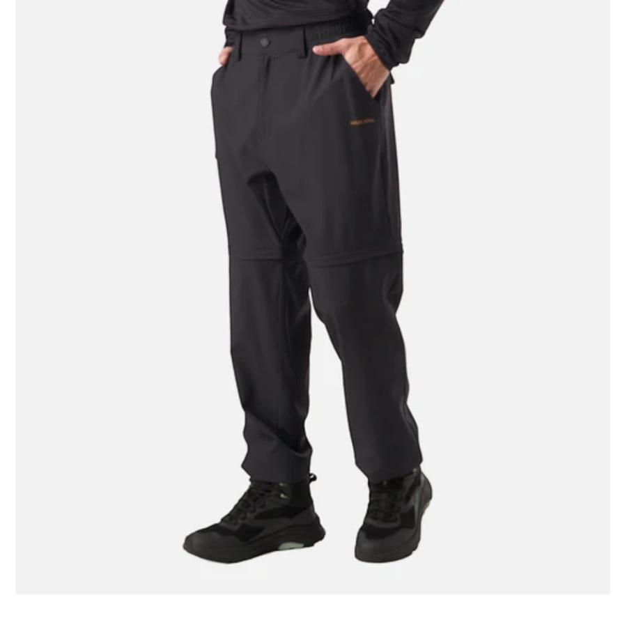 Pantalón Hombre Tronco Negro Haka Honu