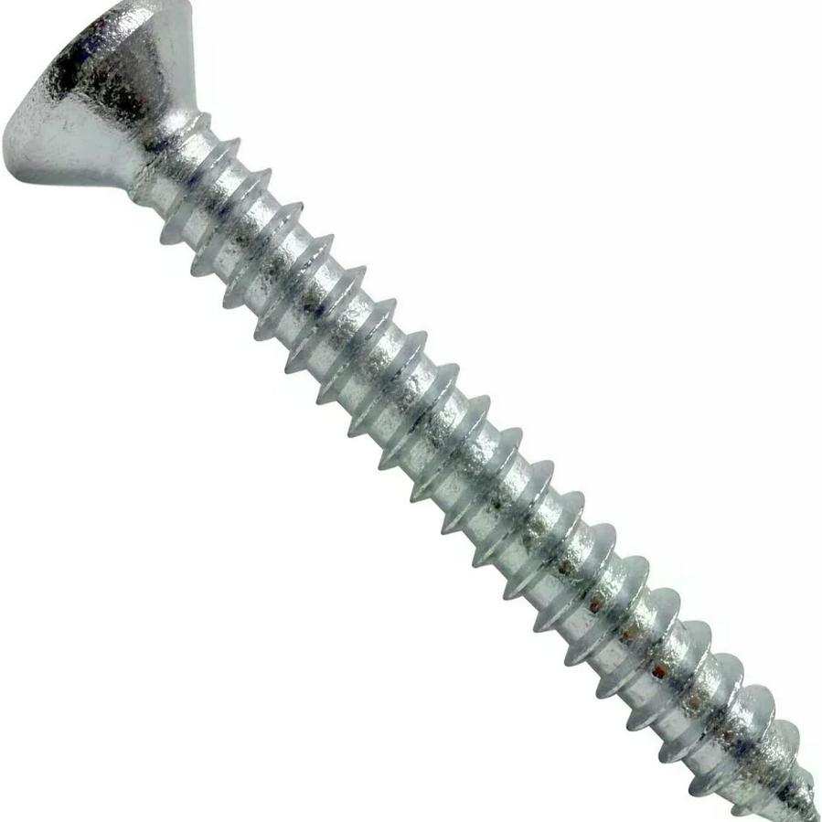 Tornillo Madera Amer Screw #10 x 1 1/2""