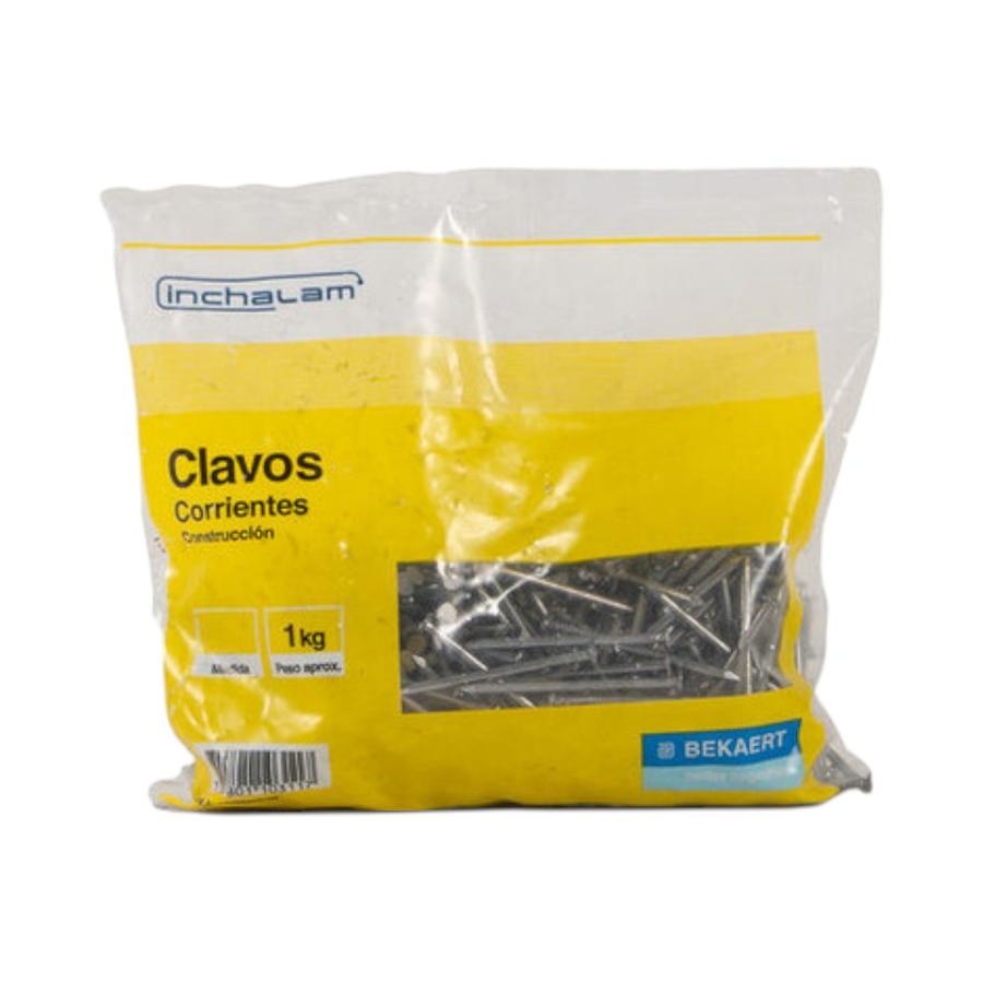 Clavo Inchalam 3 1/2"" x 9 1 kg