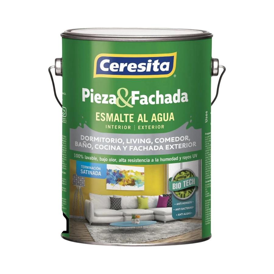 Esmalte Pieza Fachada Ceresita Base Intensa