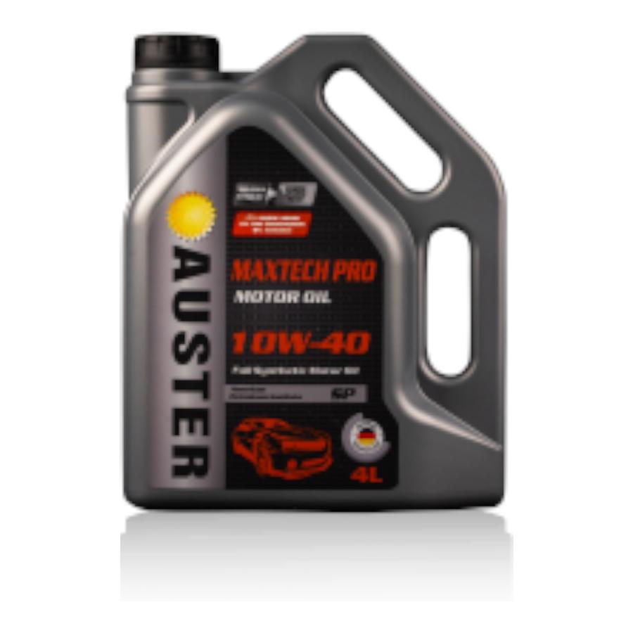 Lubricante Maxtech Pro Auster 10W40 SP 1 l