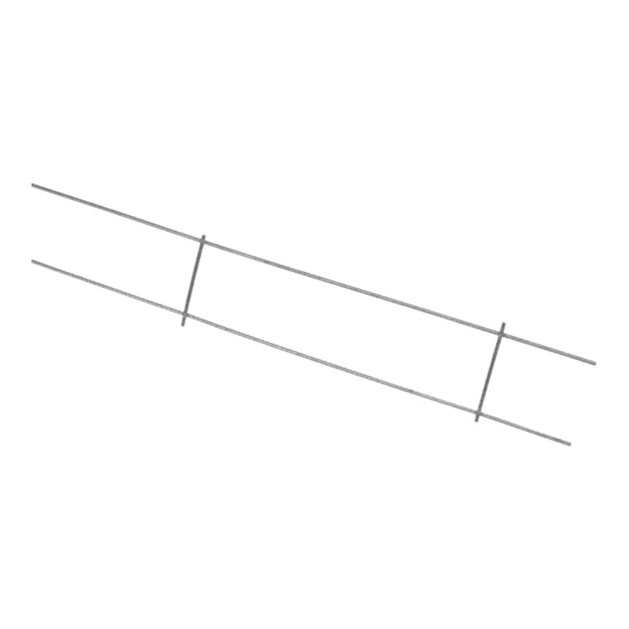Escalerilla Acma 5 m x 8 cm
