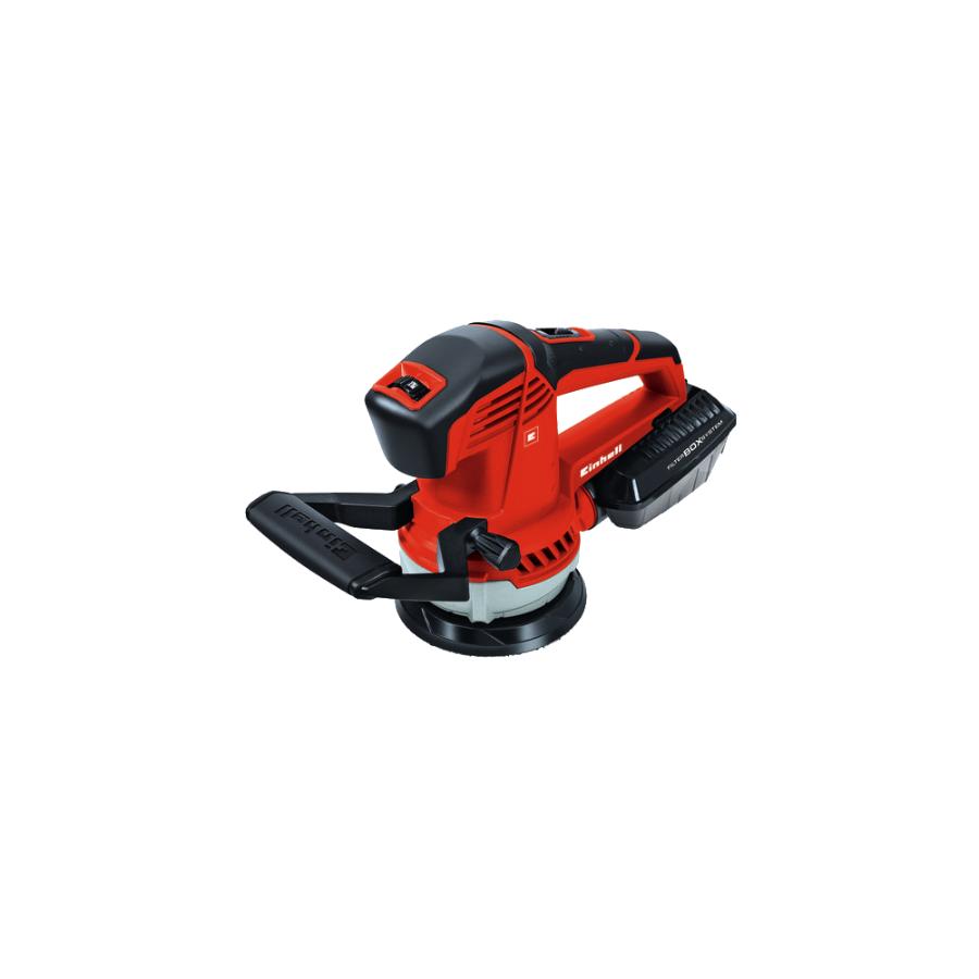 Lijadora Excéntrica Einhell 5"" 400 W TE-RS 40E