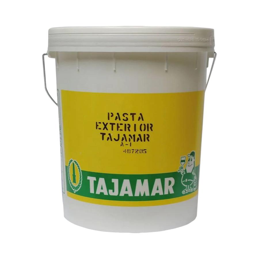 Pasta Muro Exterior Tajamar A-1 Balde