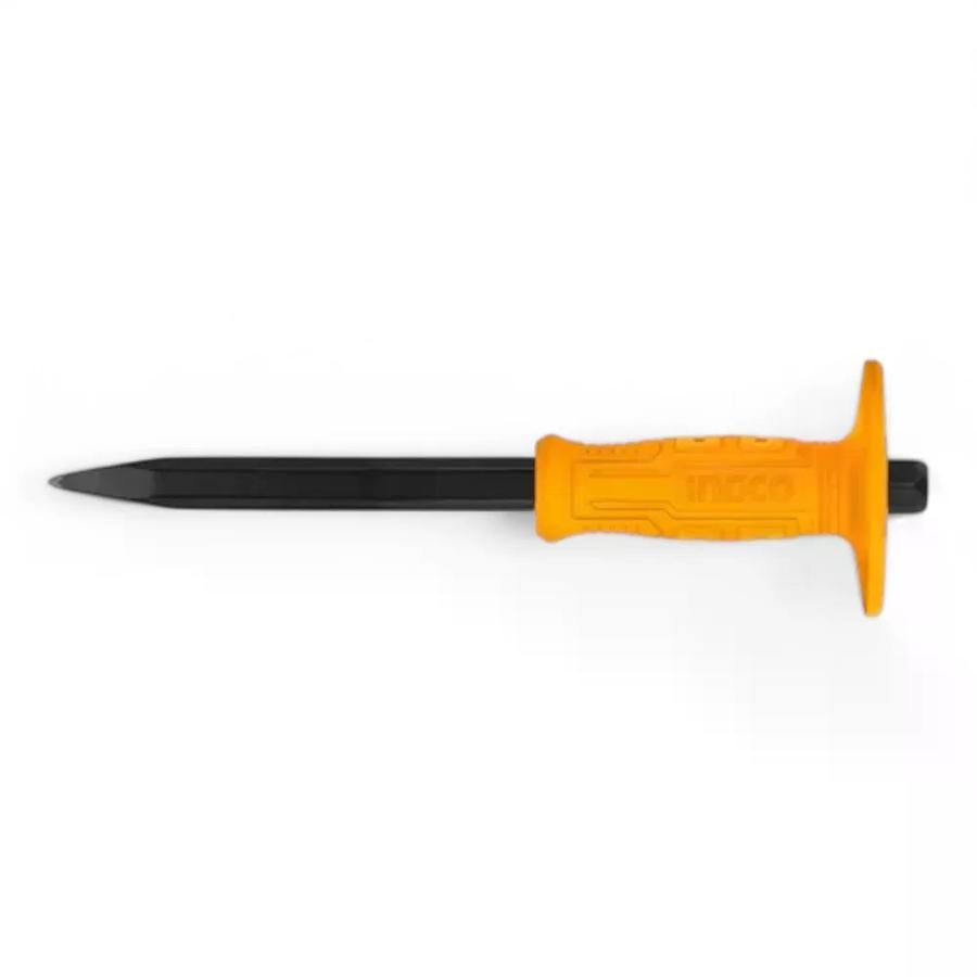 Punto Con Protector Ingco 12"" HCC0841218