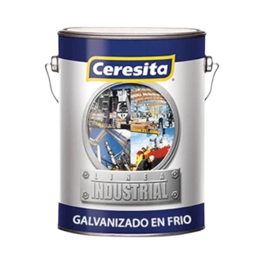 Galvanizado En Frío Ceresita 1/4 Gl