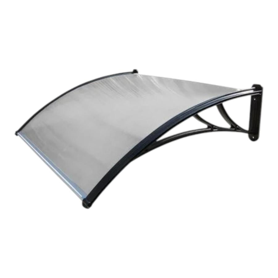 Alero Listo DVP 1.00 x 1.20 m Transparente