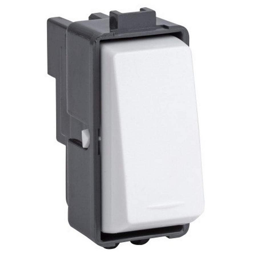 Pulsador NA Ticino 10 A 250 V