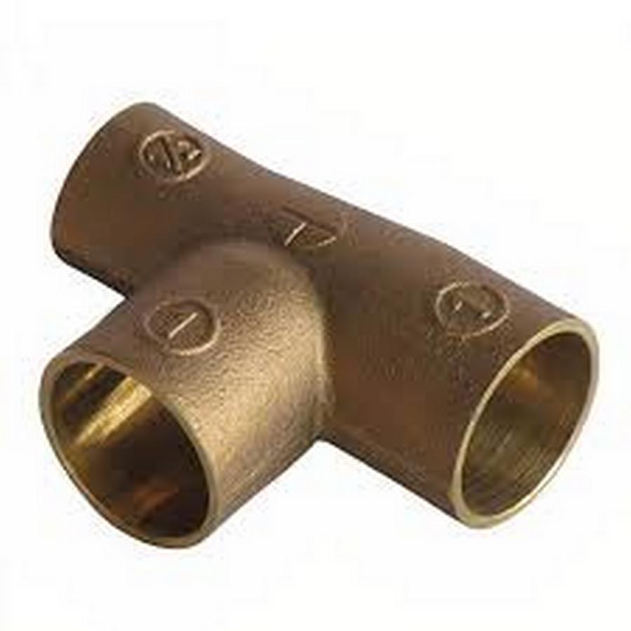 Tee Taumm 1"" x 1"" x 1/2""