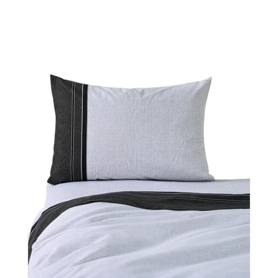 Sábanas 1 Plaza American Family Zircon Negro