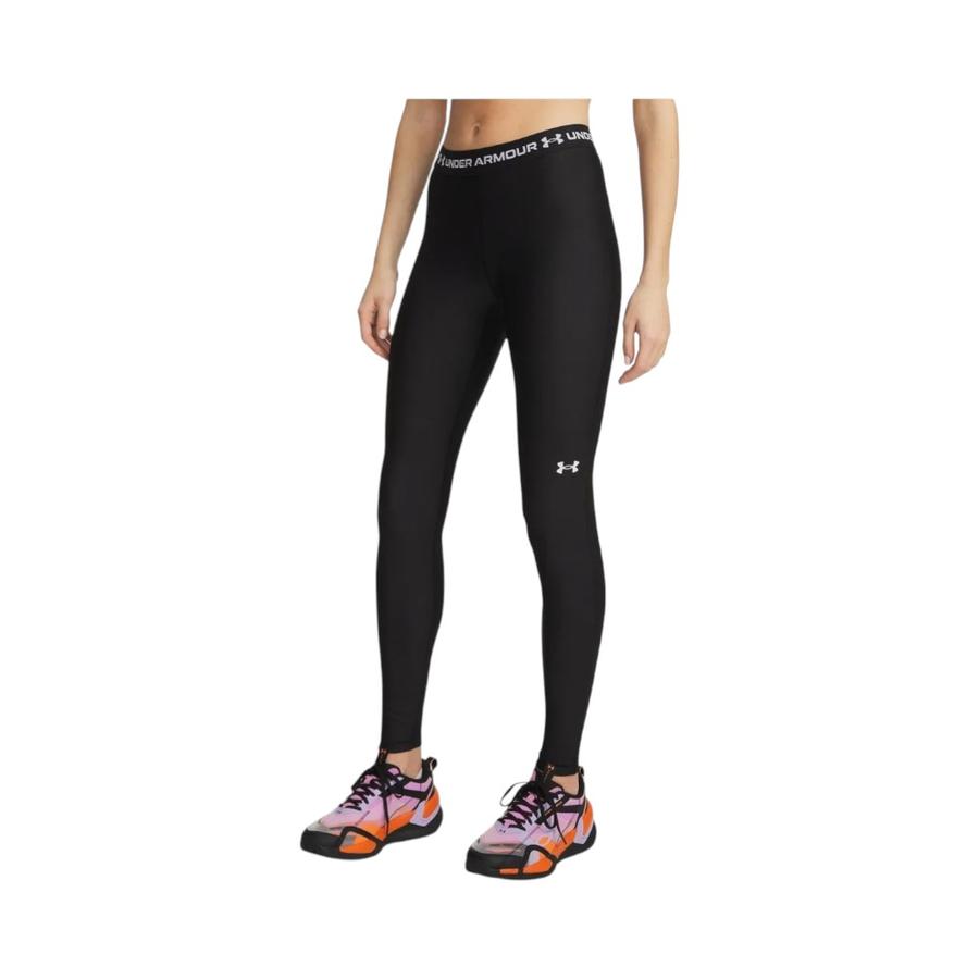 Calza Deportiva Mujer Under Armour 6010002-008 Negro