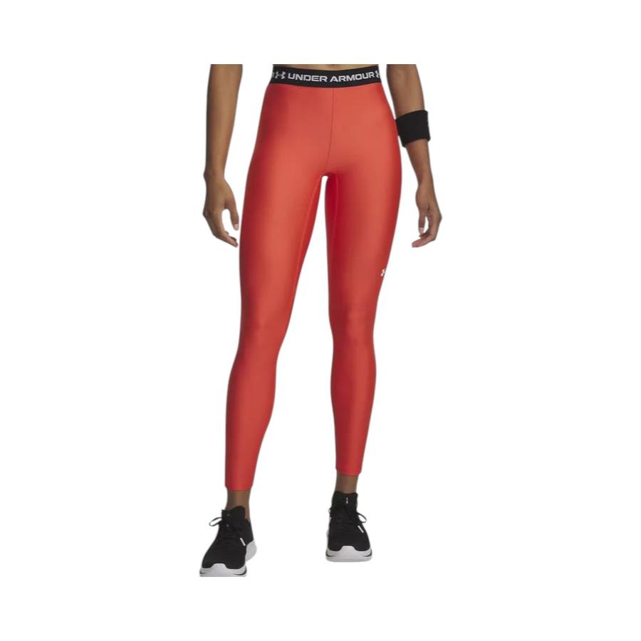 Calza Deportiva Mujer Under Armour 6010002-690 Rojo