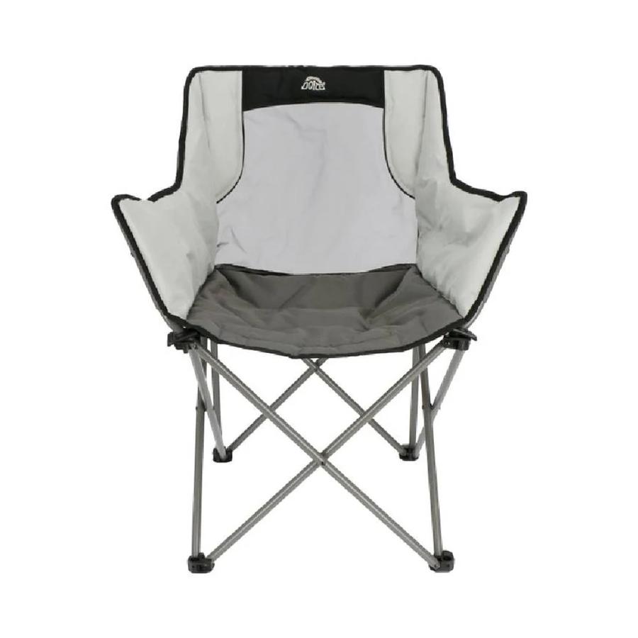 Silla de Acero Plegable Camping Club Doite