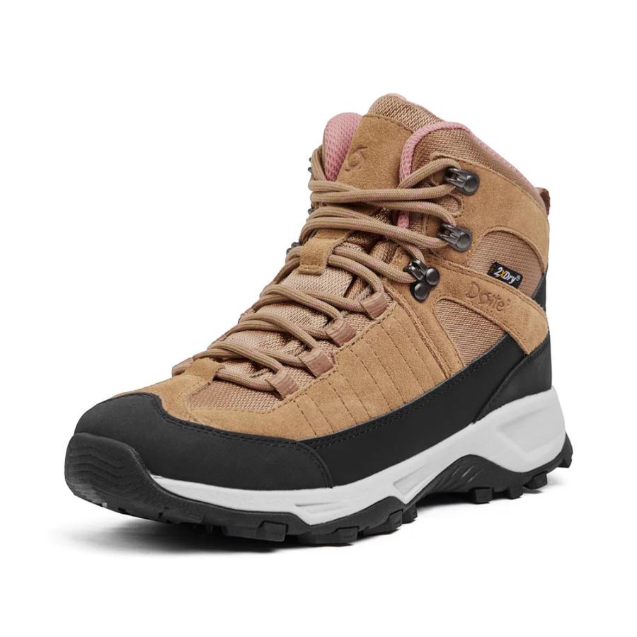 Botin Caña Alta Impermeable Grant Mujer Doite