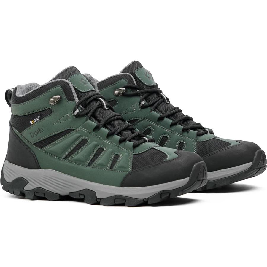 Botin Caña Alta Impermeable Clyde Hombre Doite