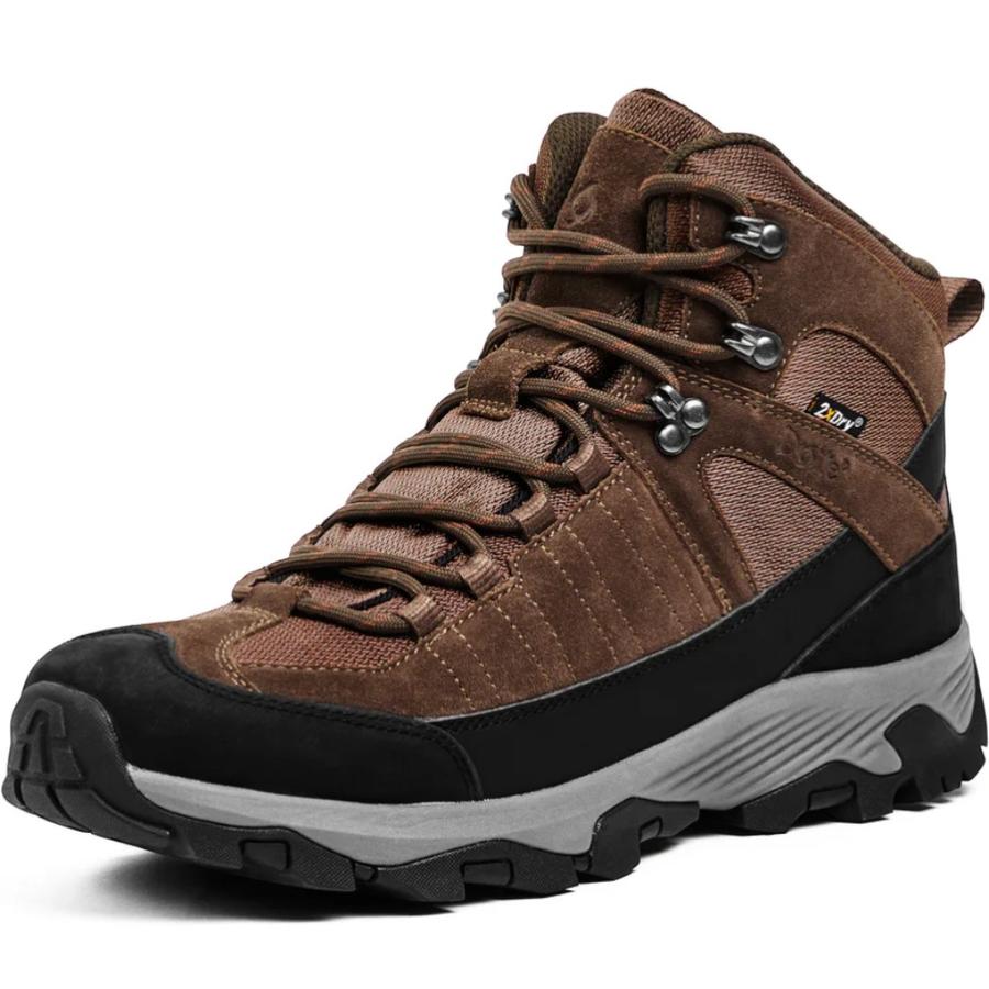 Botin Caña Alta Impermeable Grant Hombre Doite