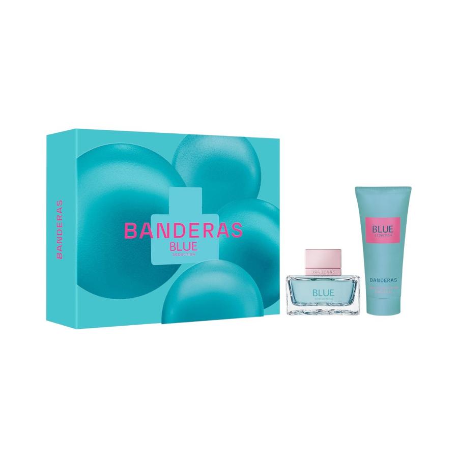 Blue Seduction Woman EDT 50Ml +Bl75