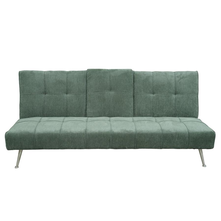 Futón Darwin ZR318-09 Chenille Verde Oscuro